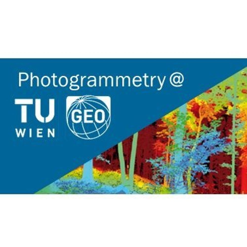 Photogrammetry research unit at TU Wien