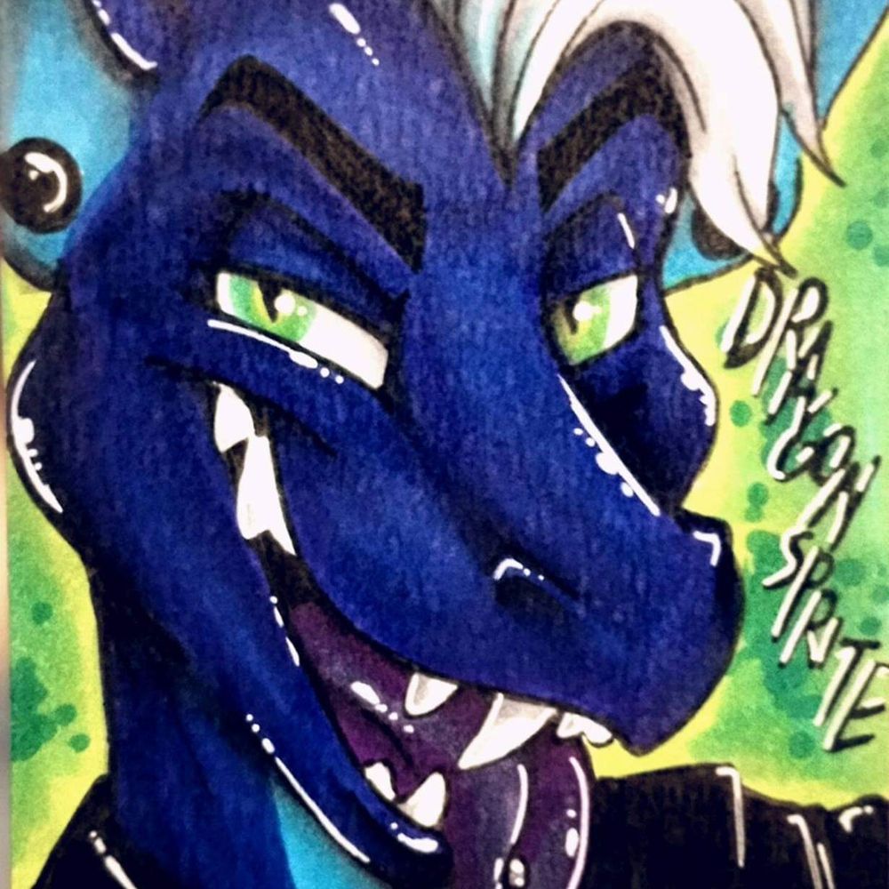 Dragonsprite