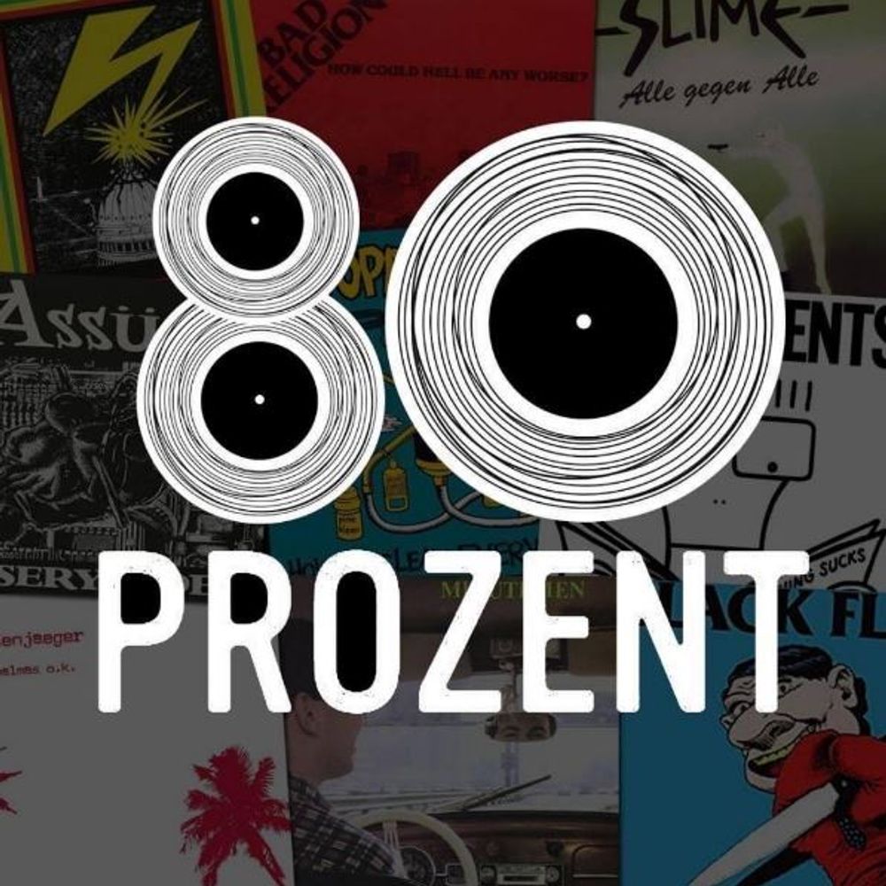 80 Prozent