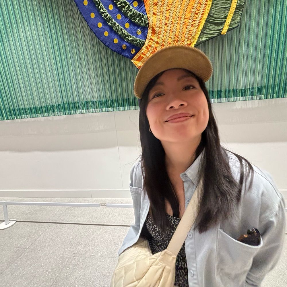 Annie Arjarasumpun Woodruff ☀️