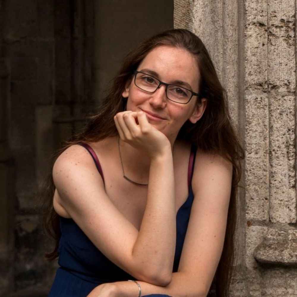 Nina Papadomanolaki (Παπαδομανωλάκη) (she/her)