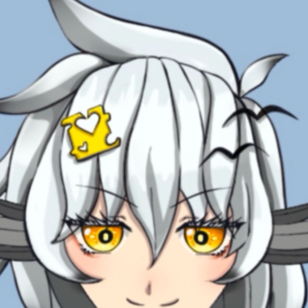 Lueridae🕊️🌊Seagull VTuber 
