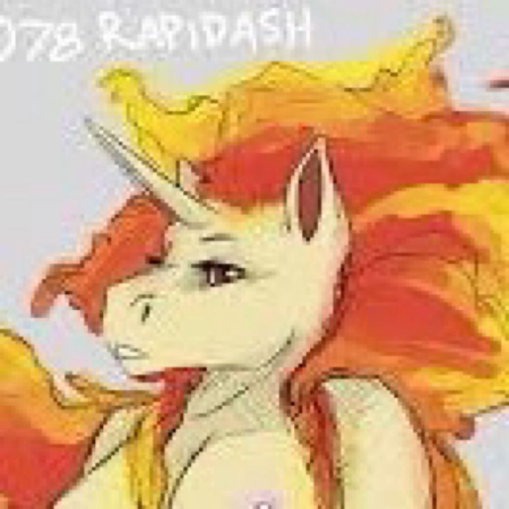 Jessica the rapidash(futa)
