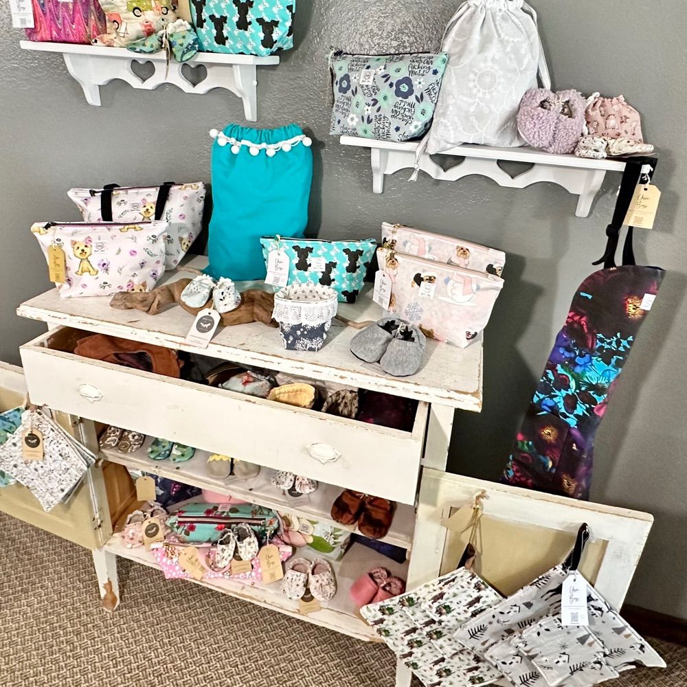 White Fox Sewing Studio
