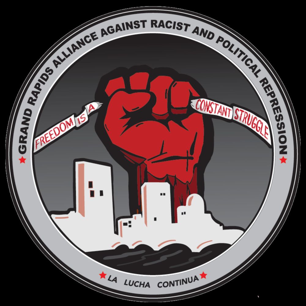 Grand Rapids Alliance Against Racist & Political Repression