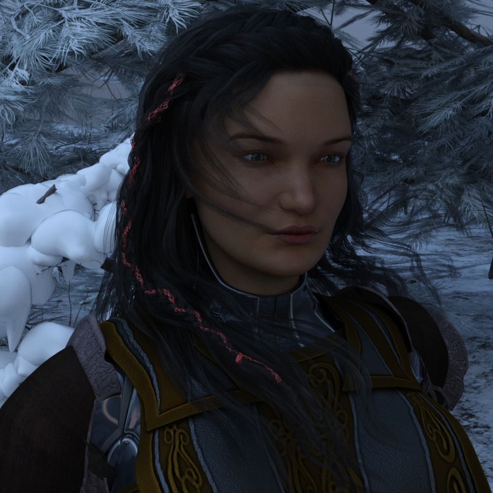 Loredena Frisealach's avatar