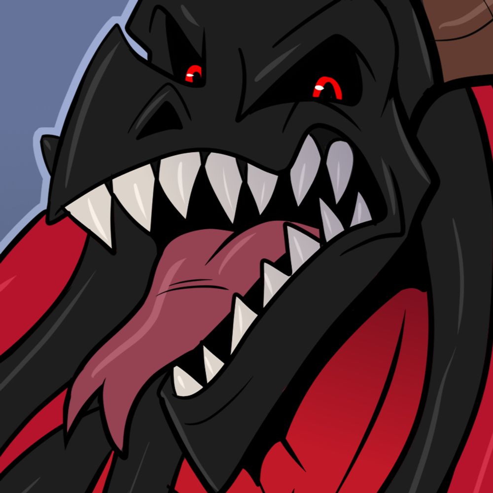 Zalrek | Demon Vtuber @ Anthrocon