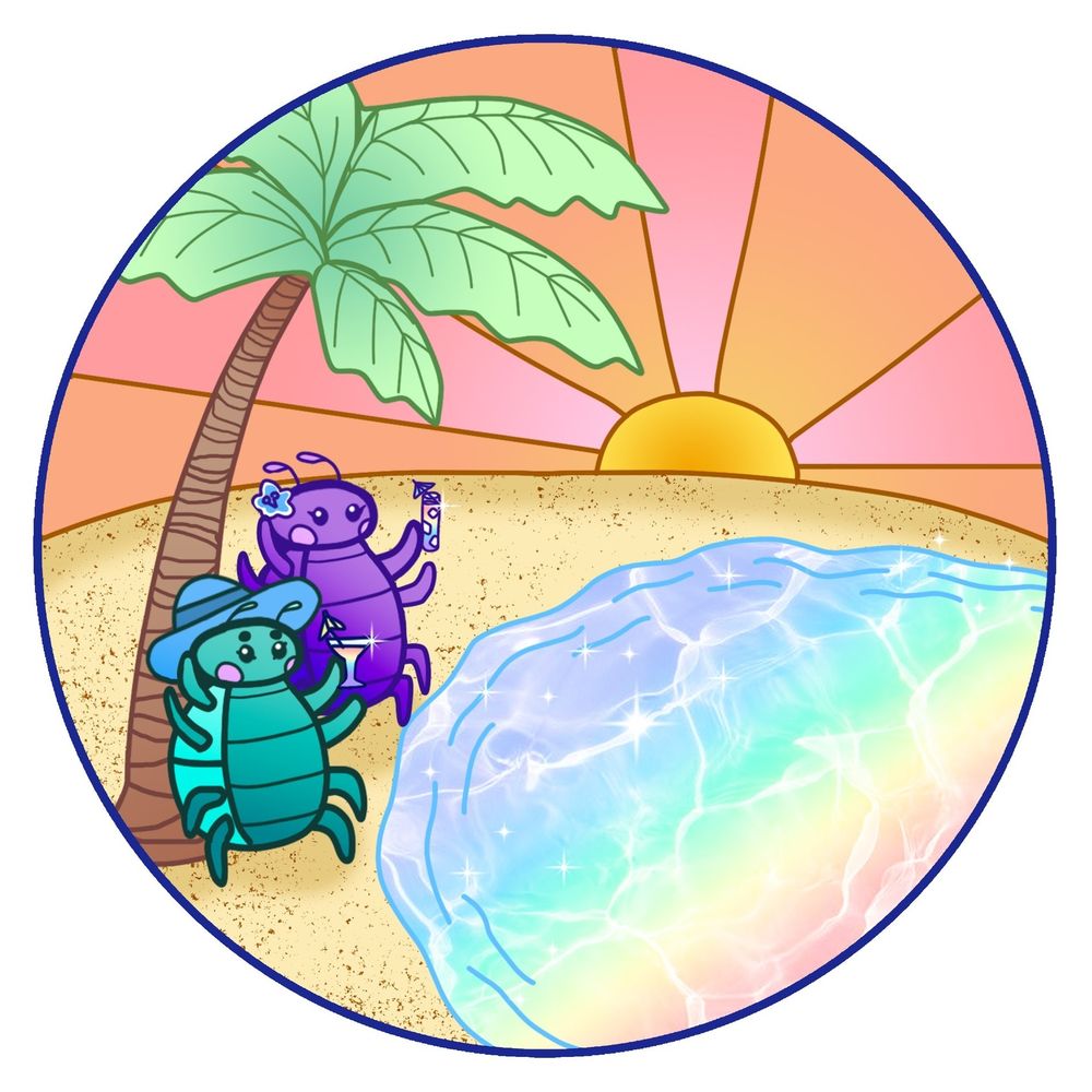 Prismatic Oasis Designs