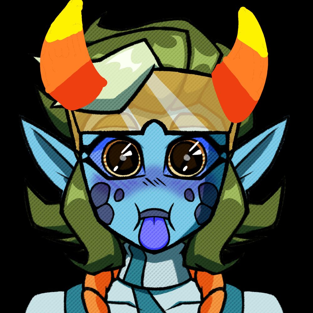River Hero 🌊🏳️‍⚧️ Naiad!