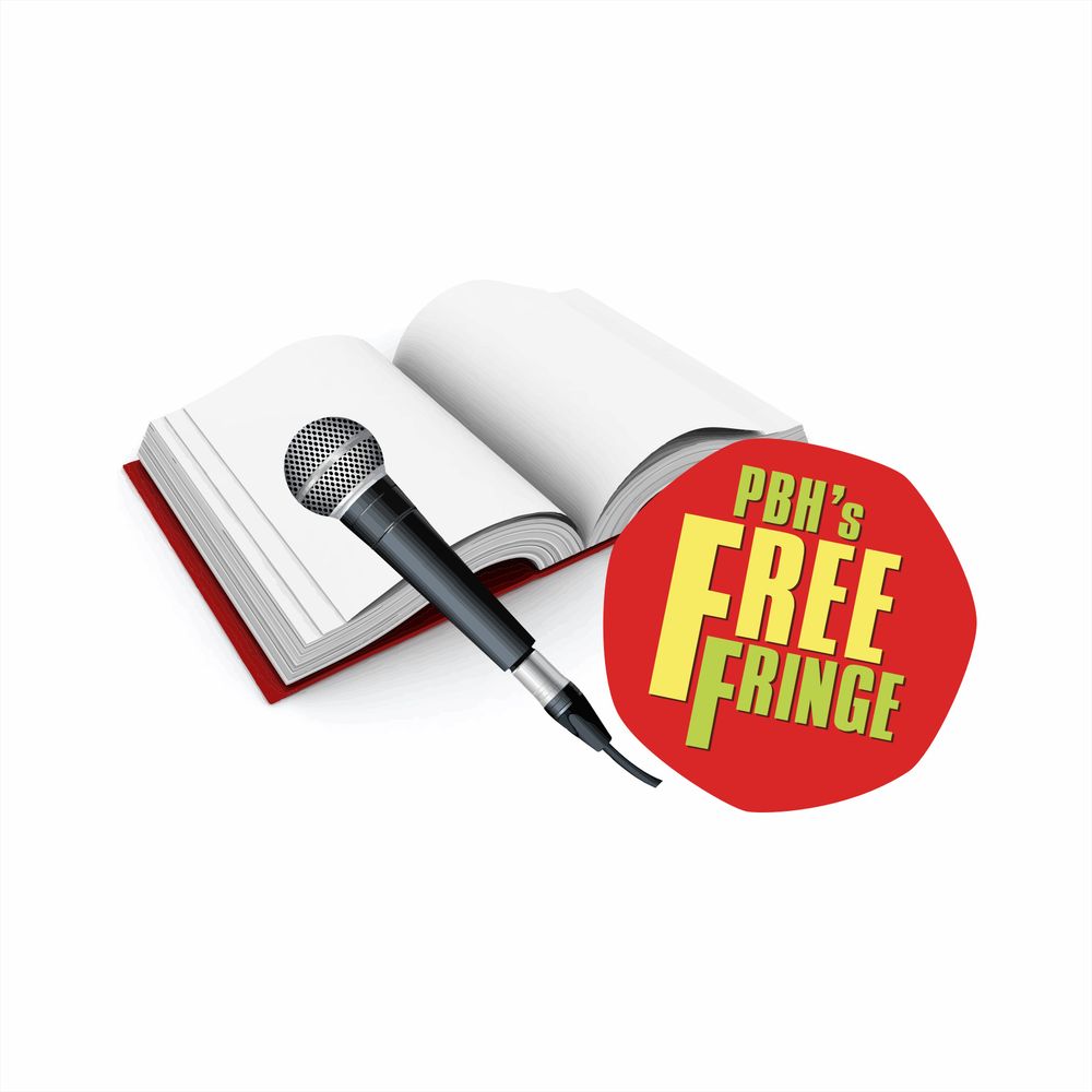 Spoken Word @ PBH's Free Fringe