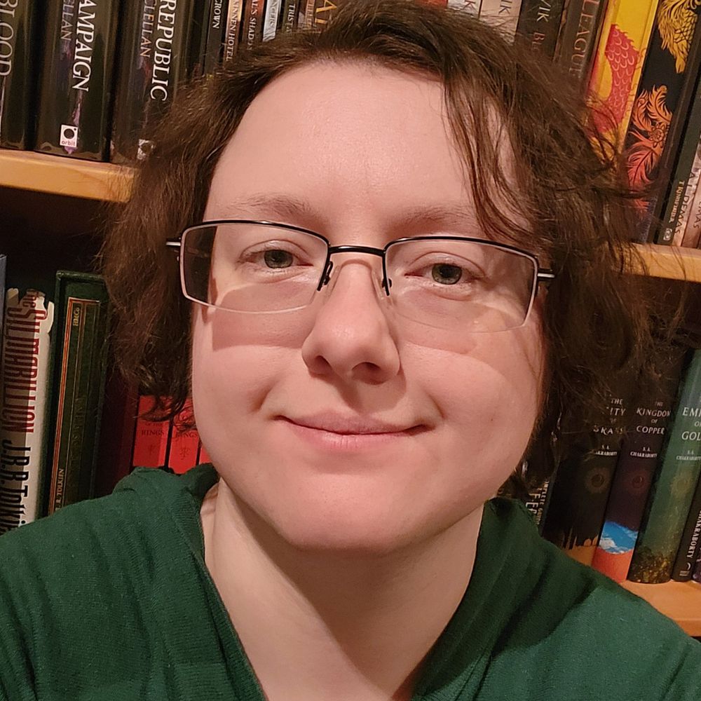 Rhiannon J. Taylor/R. J. Howell