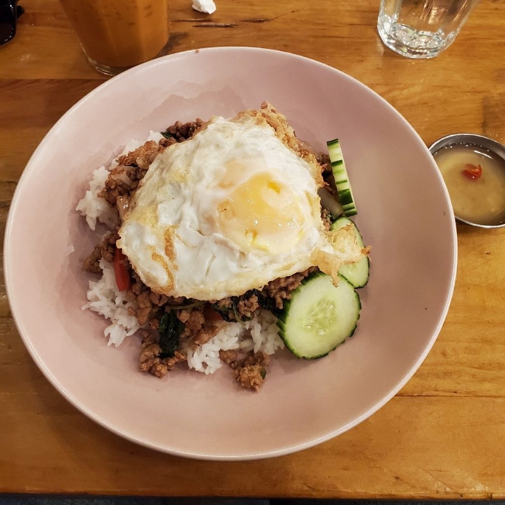 Pad Grapao Enthusiast
