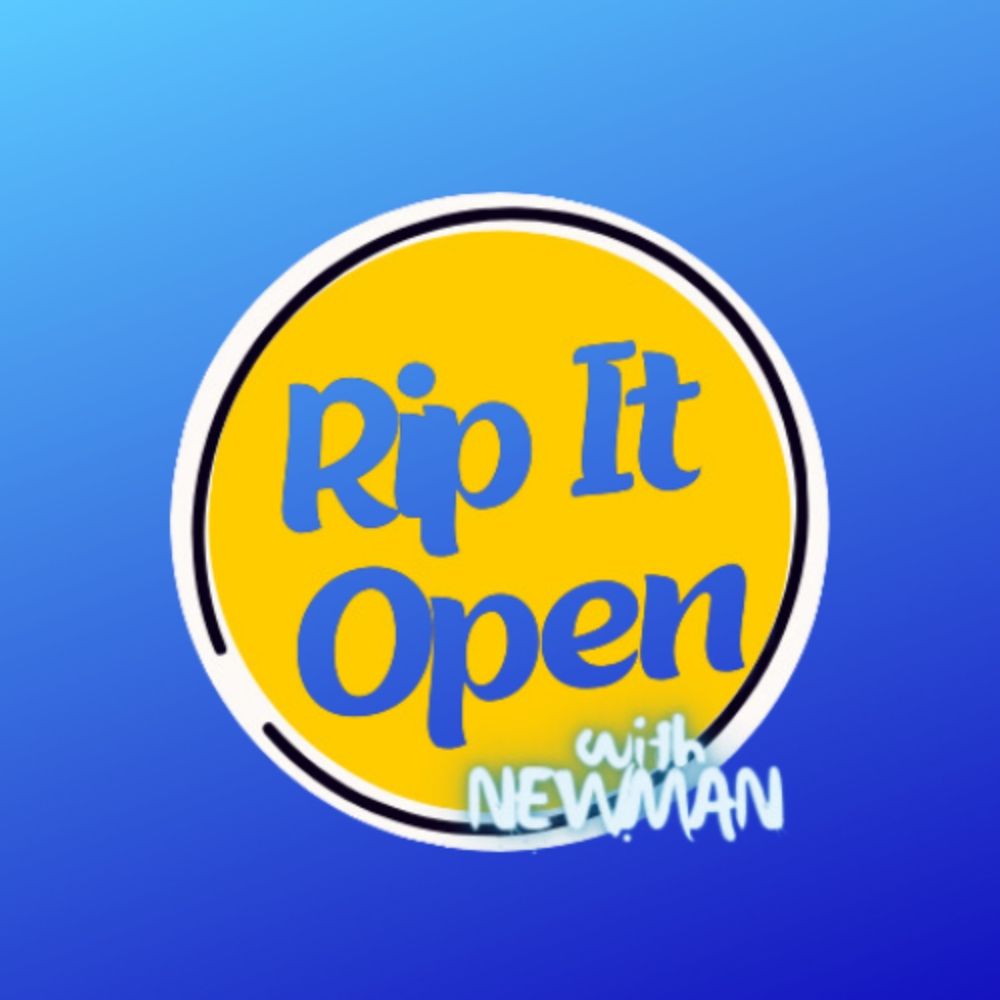 Rip It Open with Newman