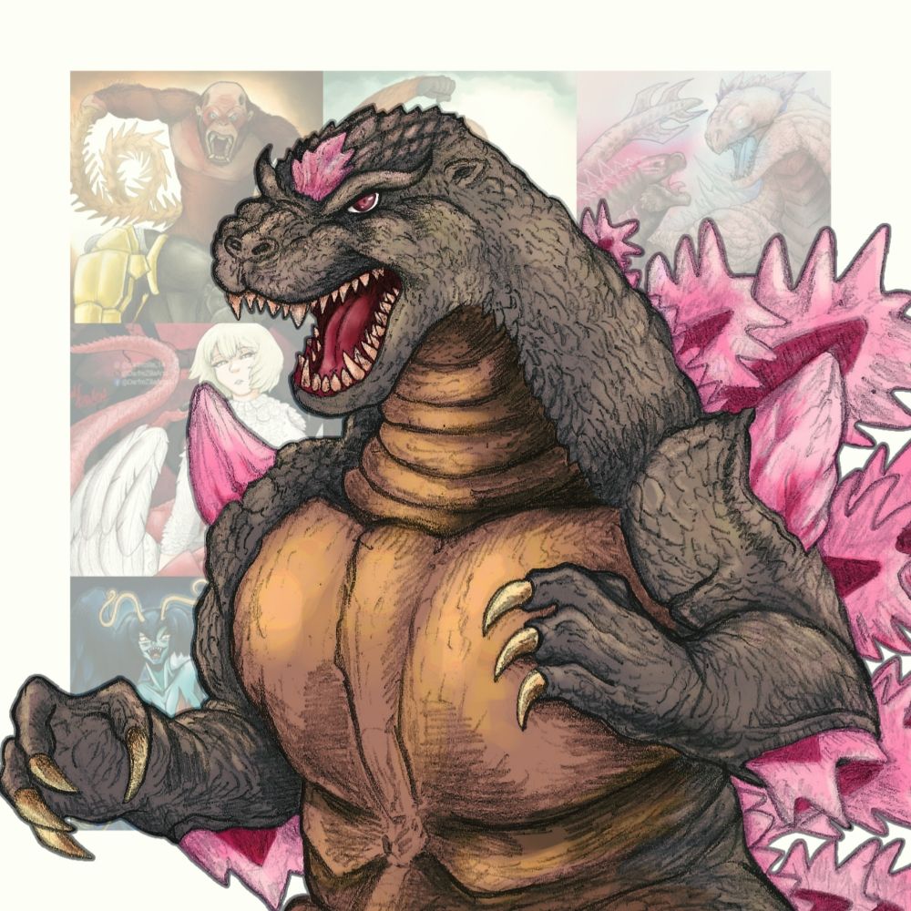 DarfreZilla Arts