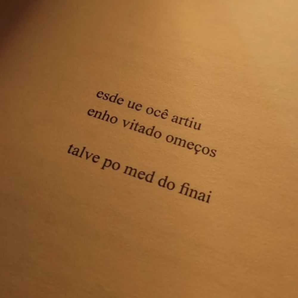 Apenas.poesia