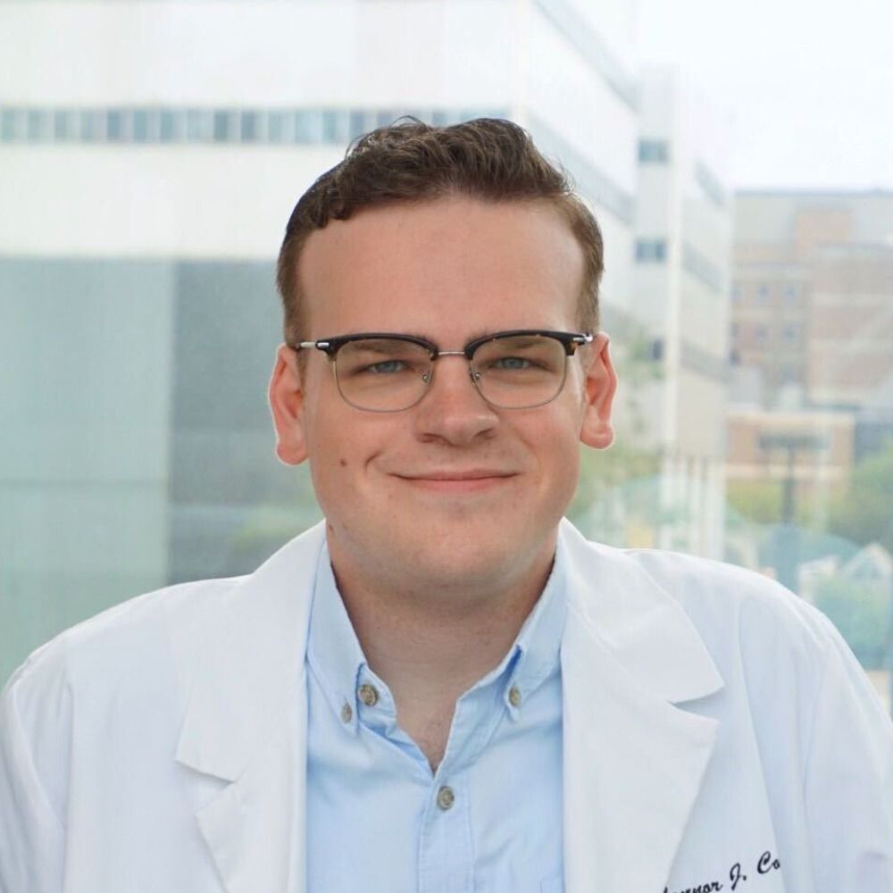 Connor J. Cook, MD