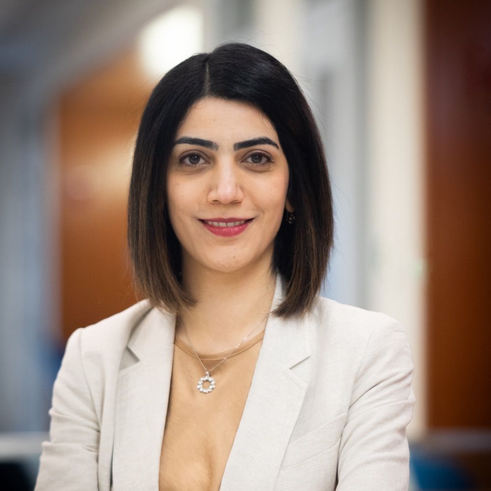 Farnaz Shamsi