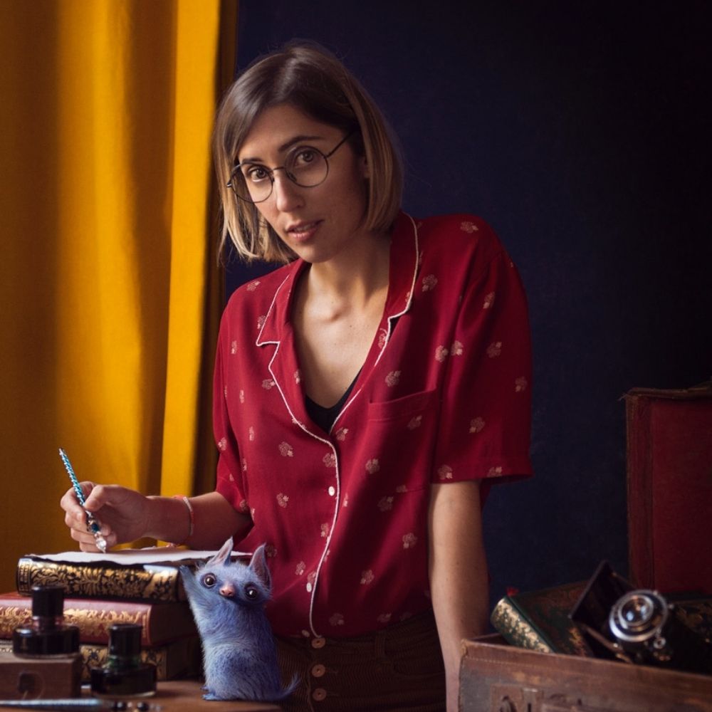 Eponine Jacquet