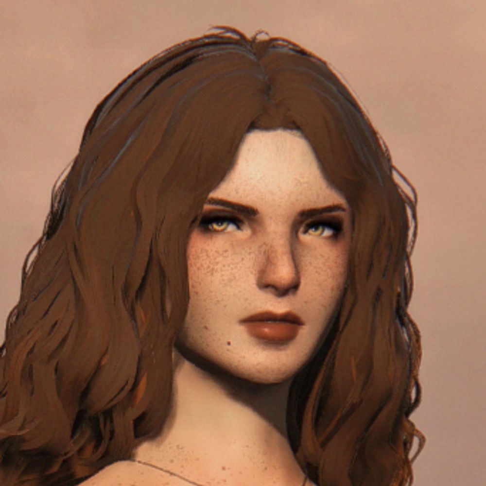 Profile avatar