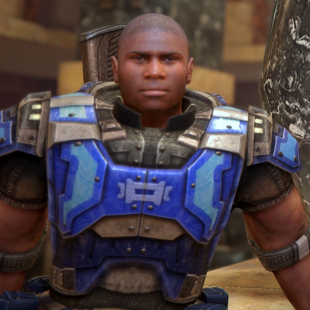 🚀🌌 Barry Dunne | Impact Game Station 👨🏾‍🚀🎮