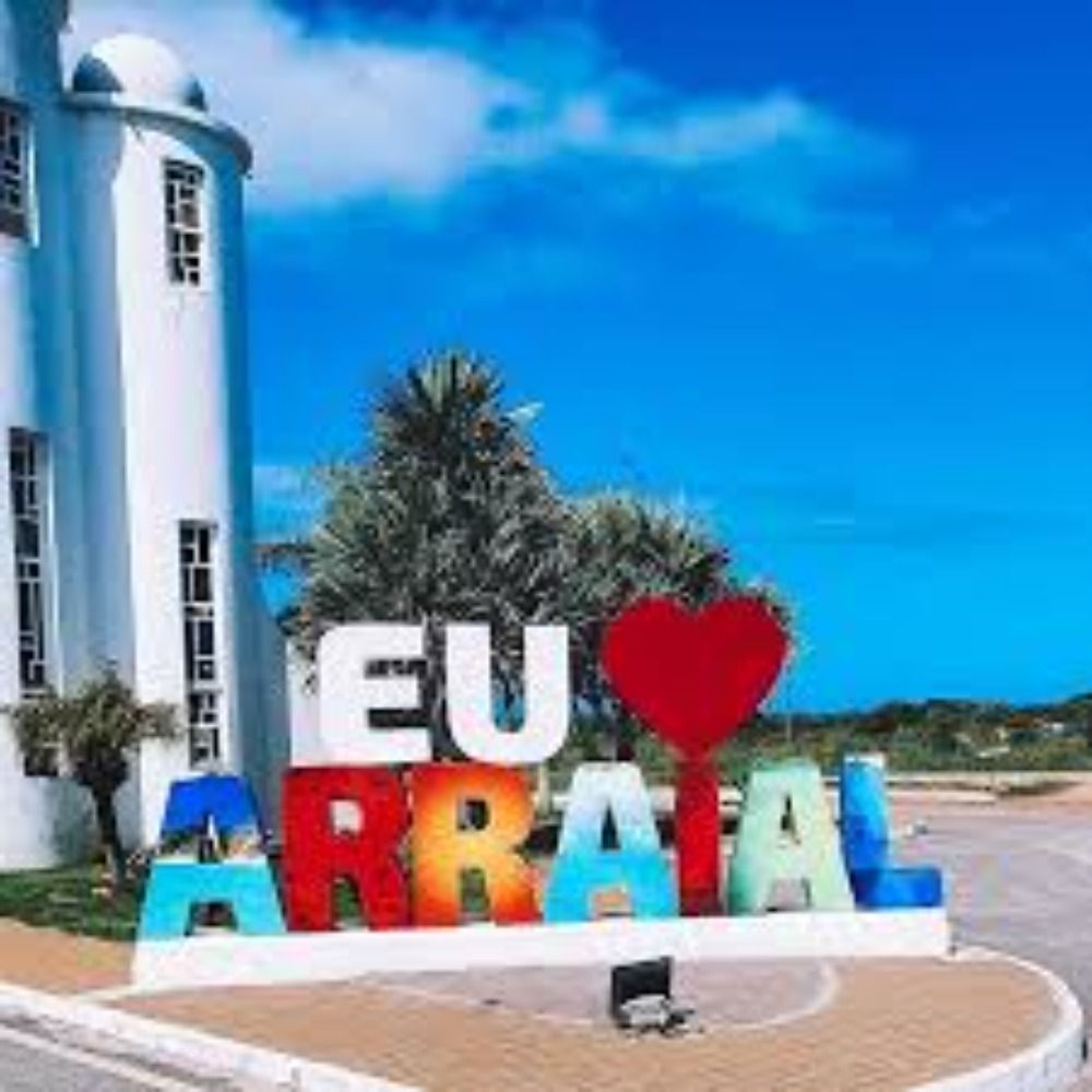 Moreno Arraial do Cabo 