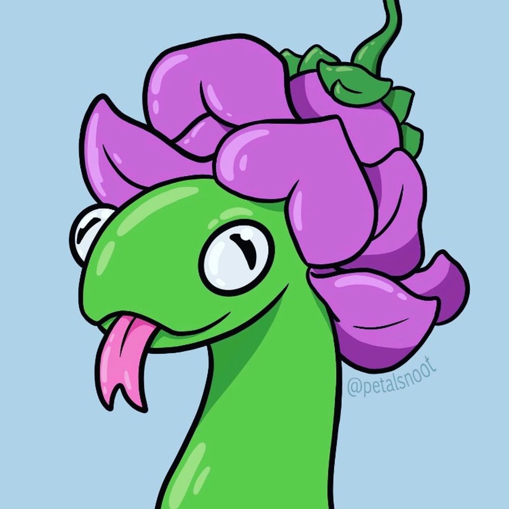 PetalSnoot
