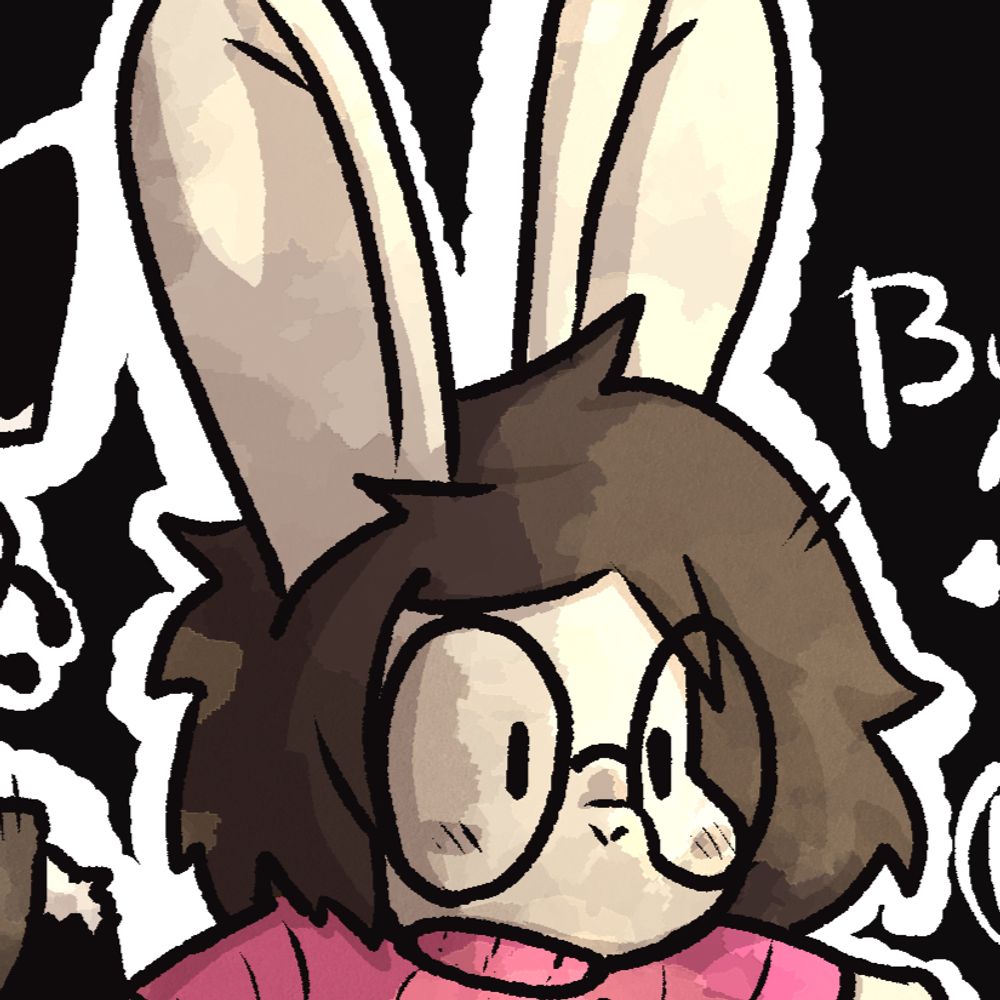 Mochi 🐰