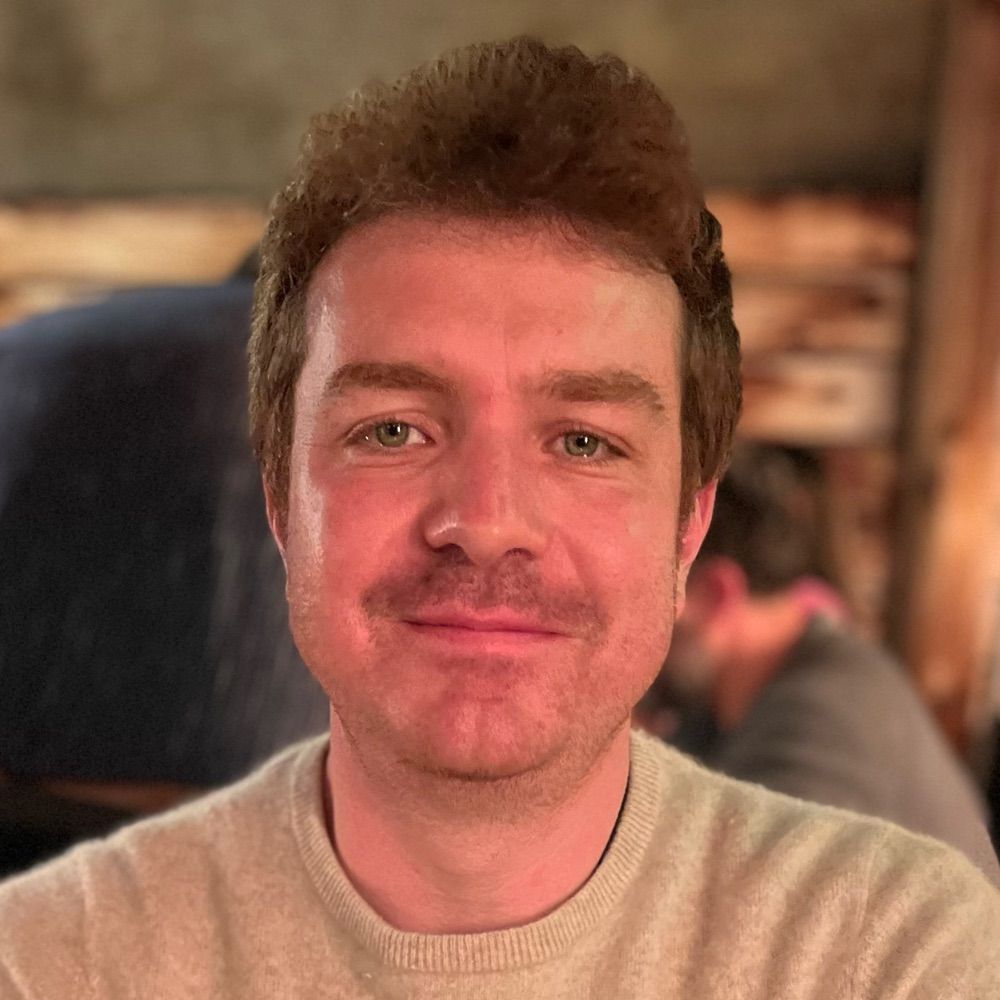 Patrick Tescher