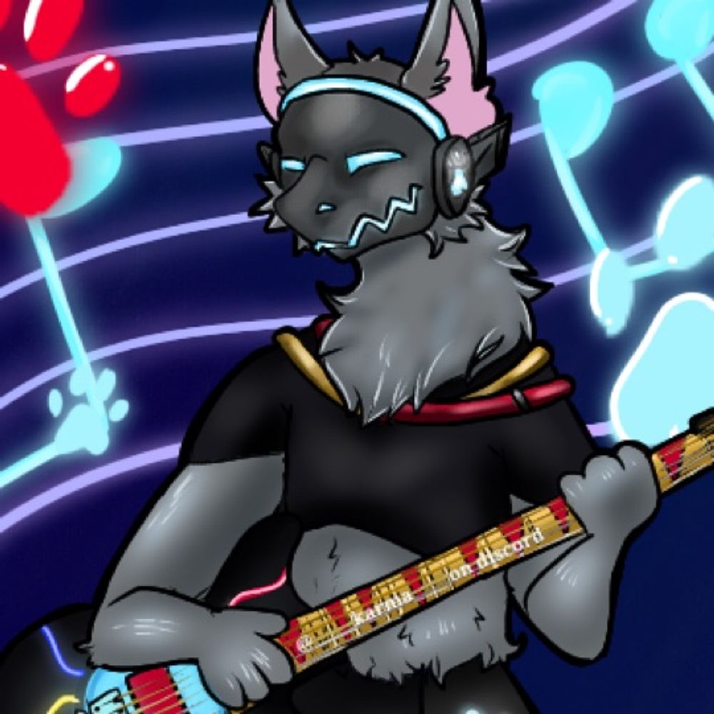 Random the protogen's avatar