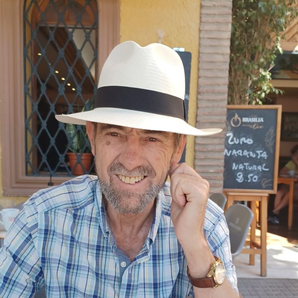 Cristóbal Melgar