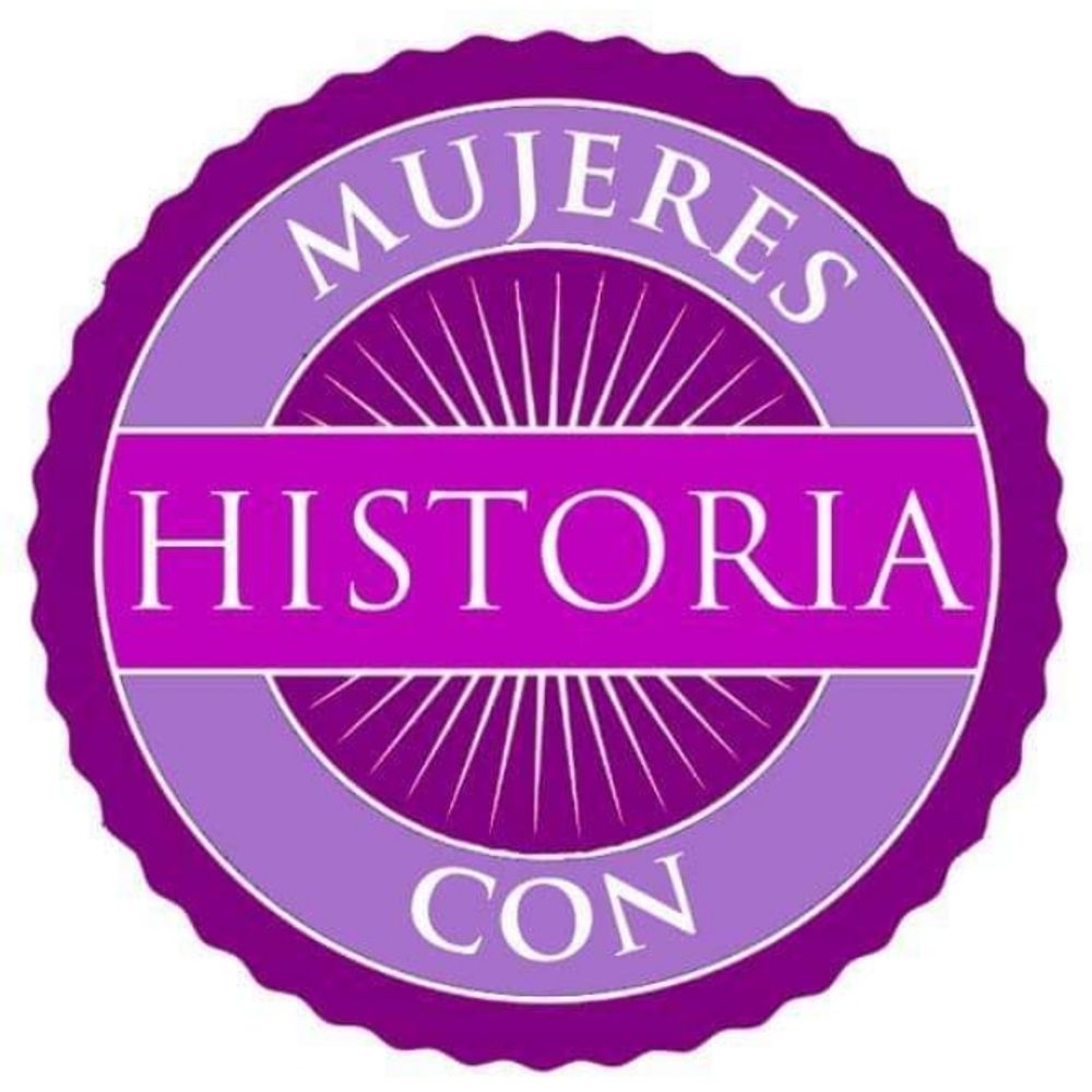 Profile picture mujeresconhistoria.bsky.social