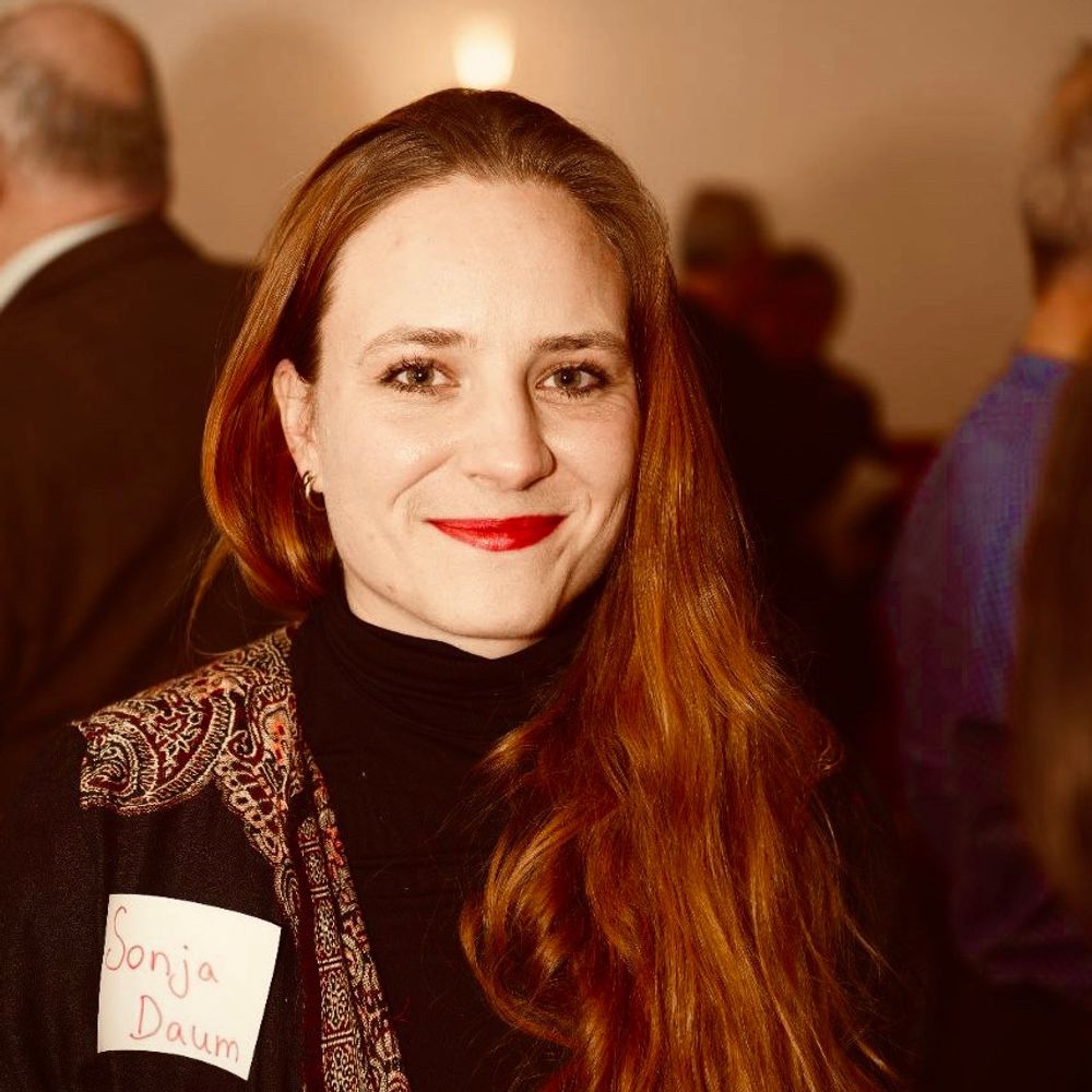 Sonja N. K. Daum