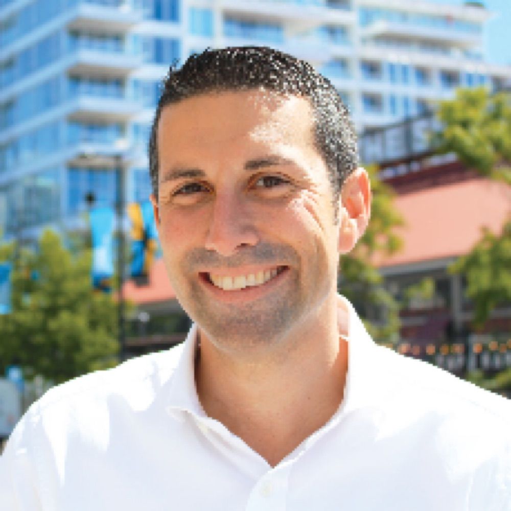 Councillor Tony Valente