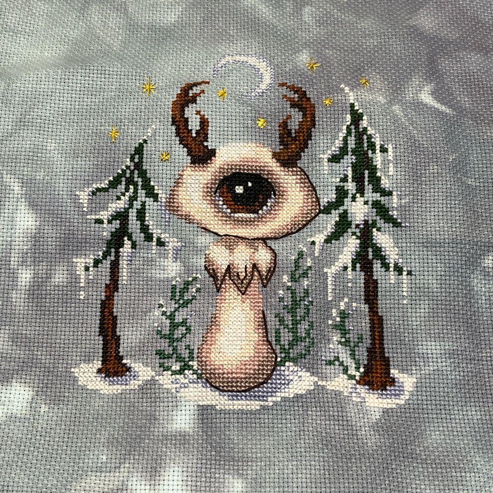 Crowstitcher