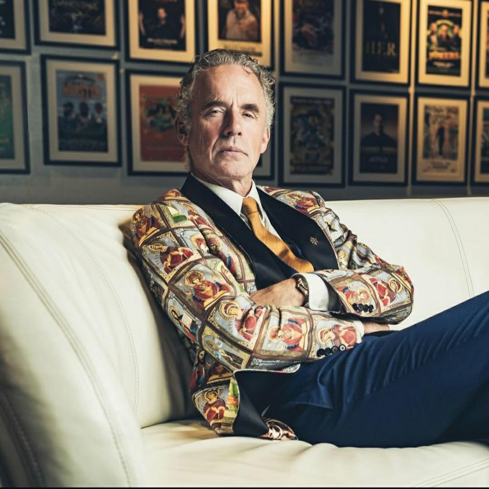 Dr. Jordan B. Peterson