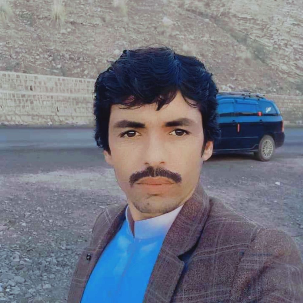 Akhtar Gul Sherani 🔵