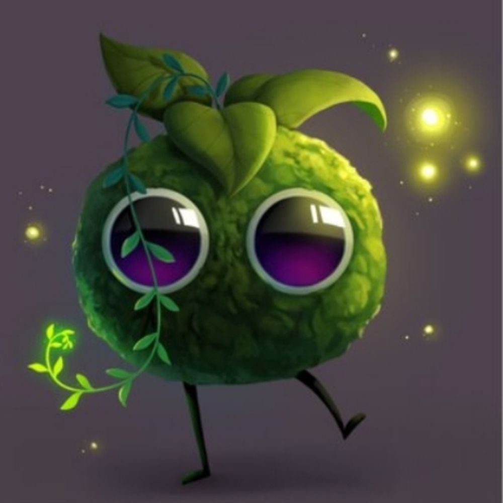 Moss Wisp