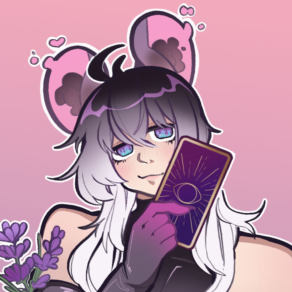 GHOST  🐀💉| Plague rat boy | V:Arcana 🔮✨