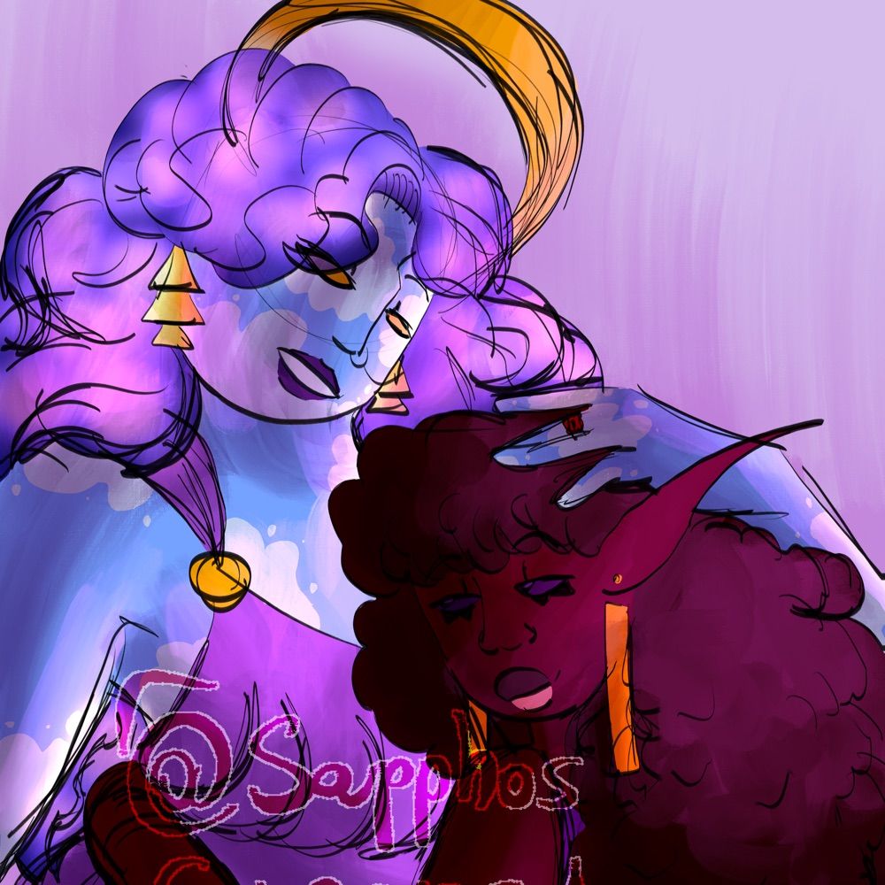 Sappho/Misty