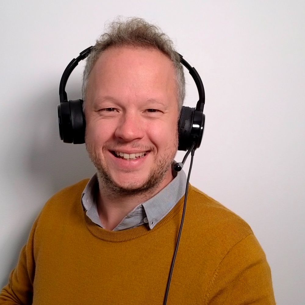 Learn English with Christian - English Language Teacher
