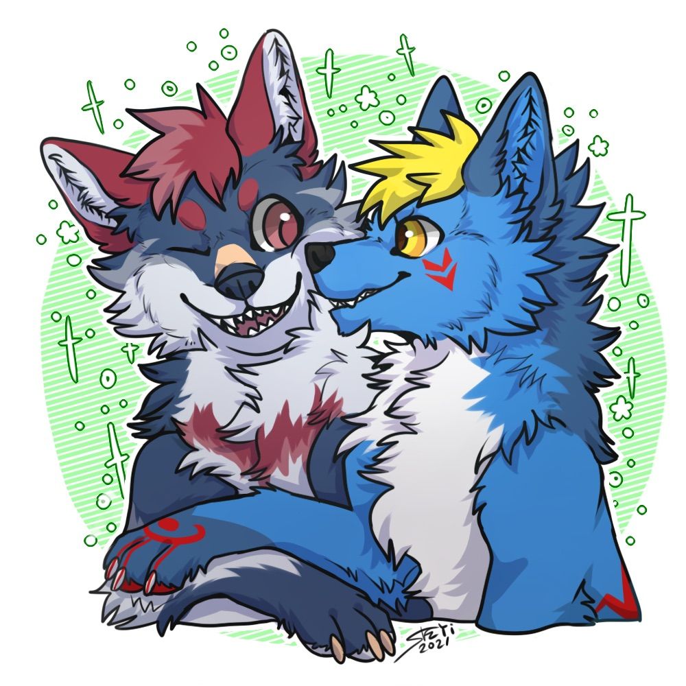 壽司狼🐺