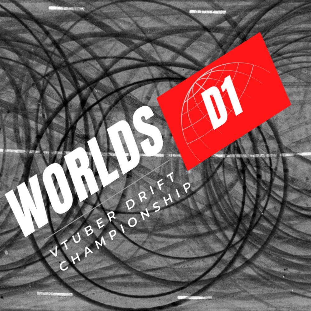 Worlds VTuber Drift Championship