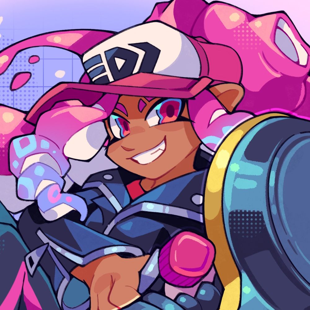 Octopink_or_Pinkling Comms OPEN (0/5)