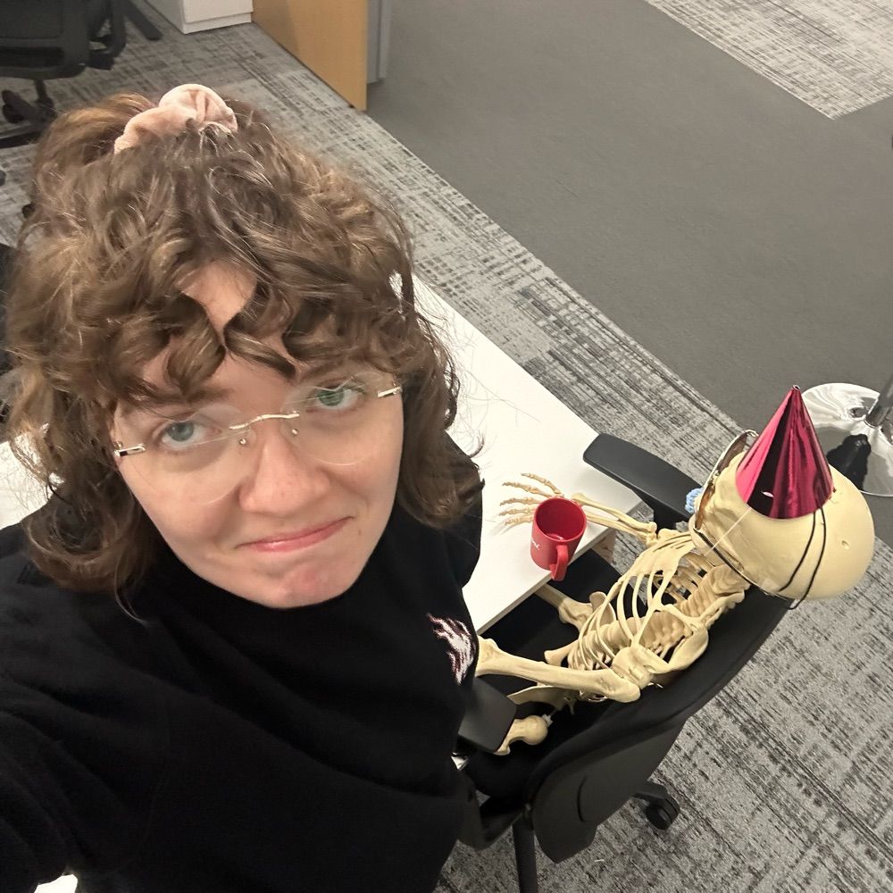 emma (stiefel) is tired