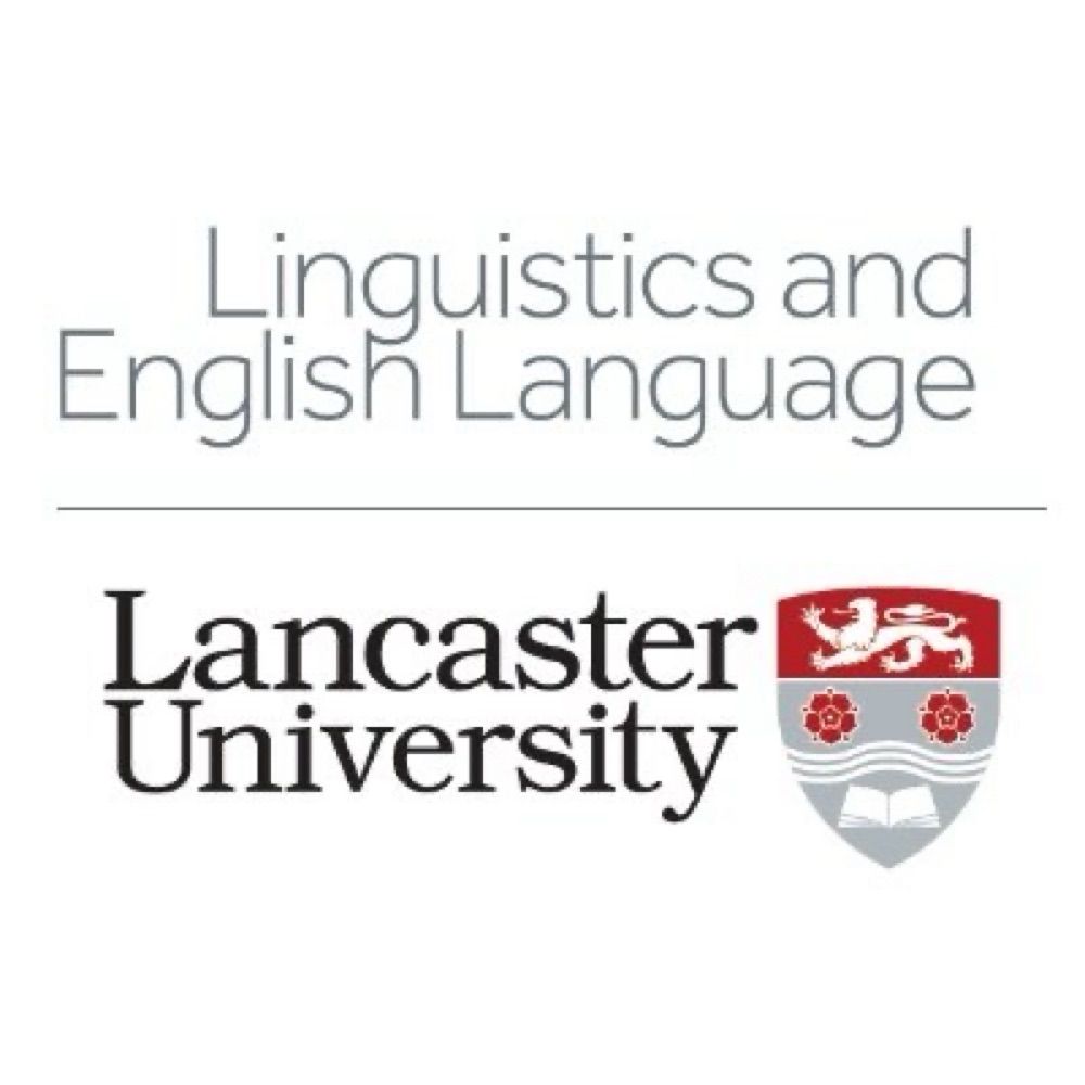 Linguistics and English Language @ Lancaster University
