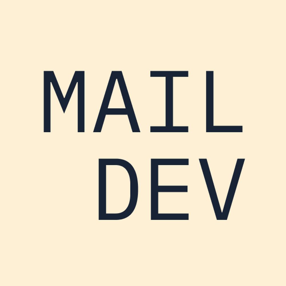 MailDev