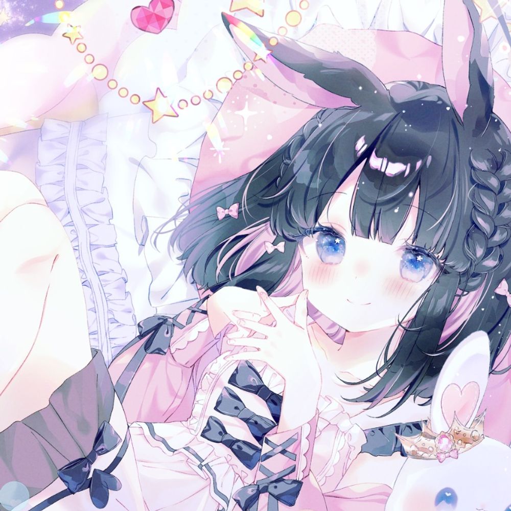 宇佐美黒兎@うさぎの王様vtuber