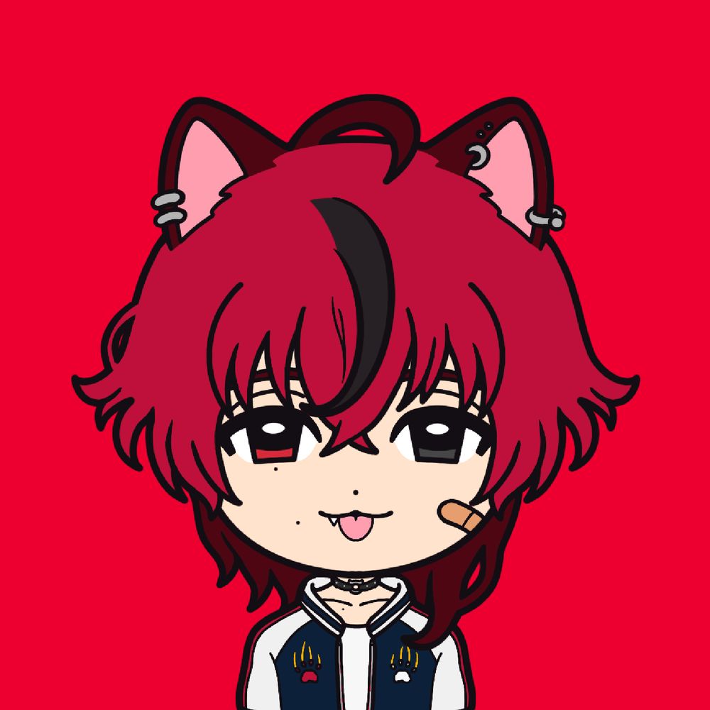 Sagae 😿🩹 | 𝔜𝔬𝔲𝔯 𝔣𝔞𝔳𝔬𝔯𝔦𝔱𝔢 𝔣𝔩𝔞𝔴𝔢𝔡 𝔣𝔢𝔩𝔦𝔫𝔢