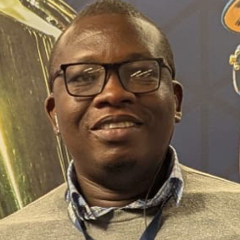 Austin G Adobasom-Anane, PhDc