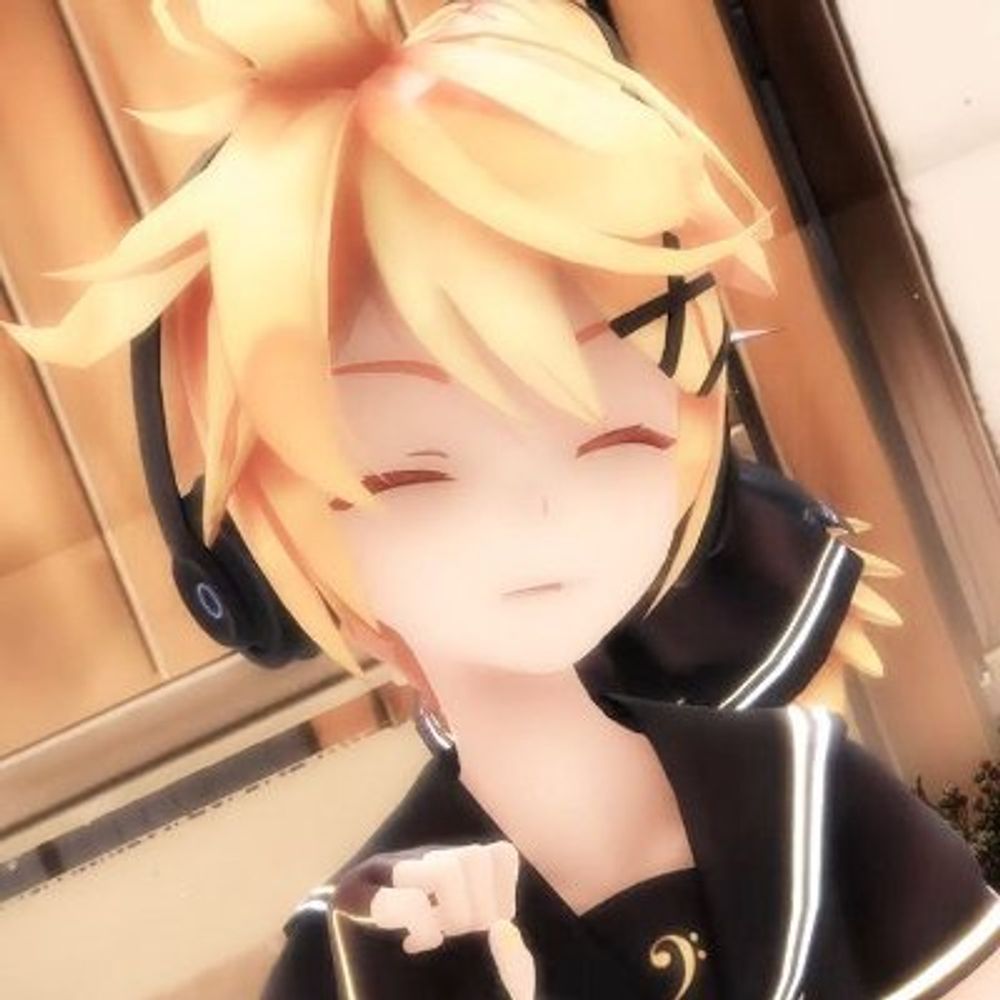 Len/Amber 🌌